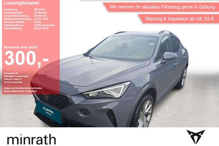 Cupra Formentor Gebrauchtwagen