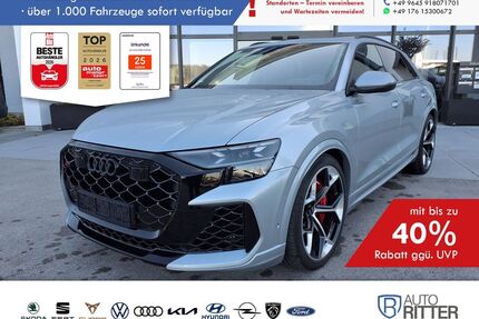 Audi RSQ8 Gebrauchtwagen