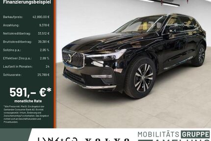 Volvo XC60 Gebrauchtwagen