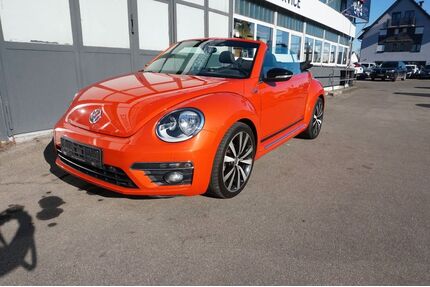 VW Beetle Gebrauchtwagen