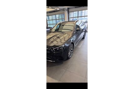 Mercedes-Benz E 220 Gebrauchtwagen