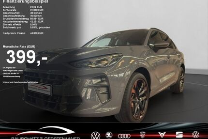 Cupra Terramar Gebrauchtwagen