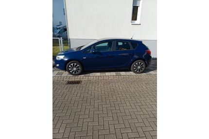 Opel Astra Gebrauchtwagen