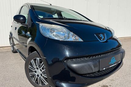 Peugeot 107 Gebrauchtwagen