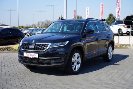 Skoda Kodiaq Gebrauchtwagen