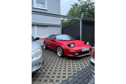 Toyota MR 2 Gebrauchtwagen