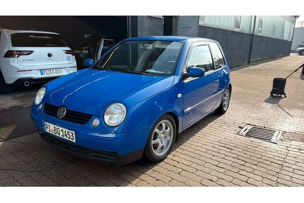 VW Lupo Gebrauchtwagen