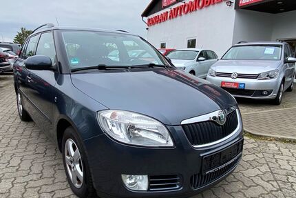 Skoda Fabia Gebrauchtwagen