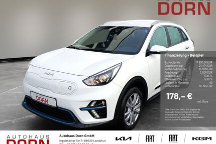 Kia Niro EV Gebrauchtwagen