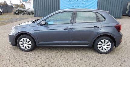 VW Polo Gebrauchtwagen