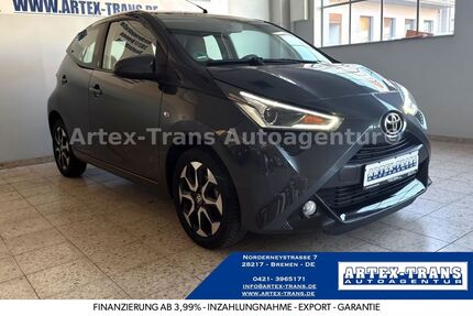 Toyota Aygo (X) Gebrauchtwagen