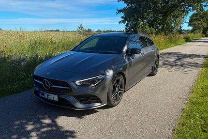 Mercedes-Benz CLA 220 Shooting Brake Gebrauchtwagen