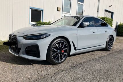 BMW 420 Gran Coupé Gebrauchtwagen