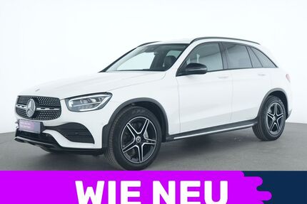 Mercedes-Benz GLC 220 Gebrauchtwagen