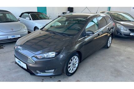 Ford Focus Gebrauchtwagen