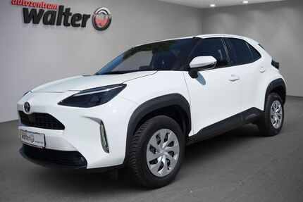 Toyota Yaris Cross Gebrauchtwagen