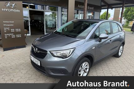 Opel Crossland (X) Gebrauchtwagen