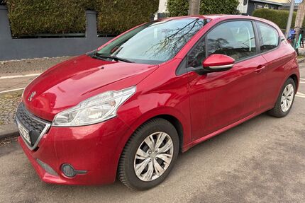 Peugeot 208 Gebrauchtwagen
