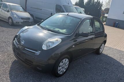 Nissan Micra Gebrauchtwagen