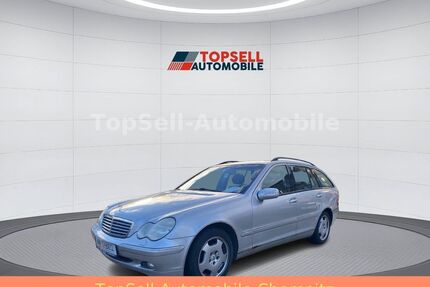 Mercedes-Benz C 240 Gebrauchtwagen