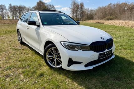 BMW 320 Gebrauchtwagen