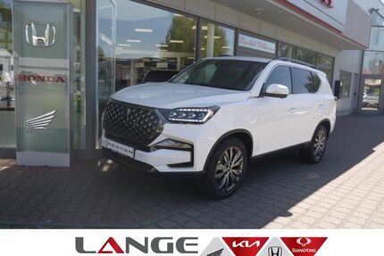 SsangYong REXTON Gebrauchtwagen