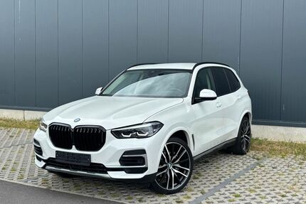 BMW X5 Gebrauchtwagen