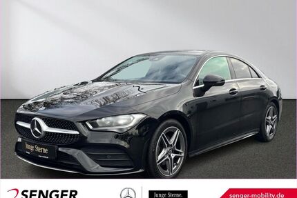 Mercedes-Benz CLA 200 Gebrauchtwagen