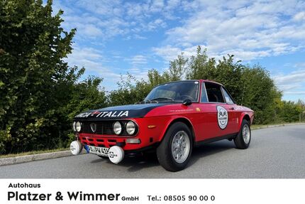 Lancia Fulvia Gebrauchtwagen
