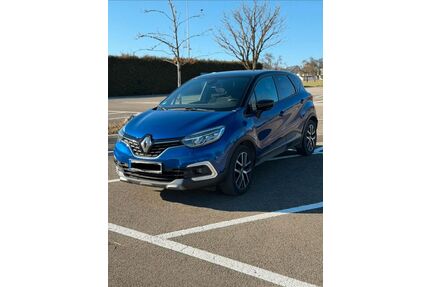 Renault Captur Gebrauchtwagen