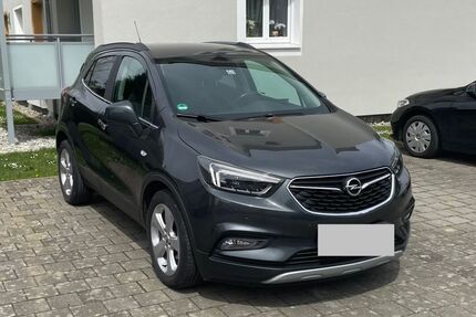 Opel Mokka X Gebrauchtwagen