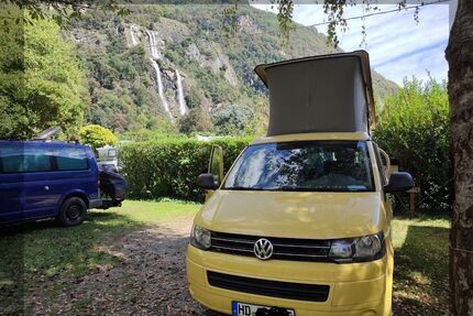 VW T5 California Gebrauchtwagen
