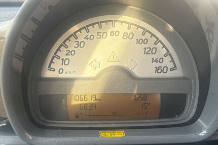 Smart ForTwo Gebrauchtwagen