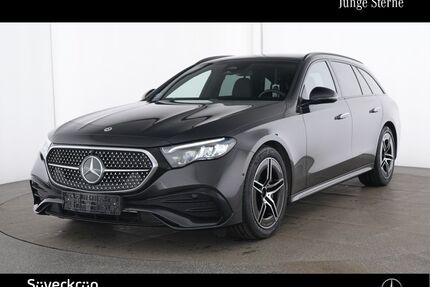 Mercedes-Benz E 220 Gebrauchtwagen