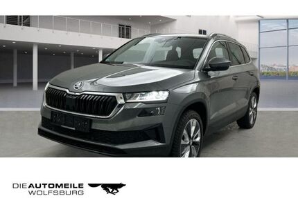 Skoda Karoq Gebrauchtwagen
