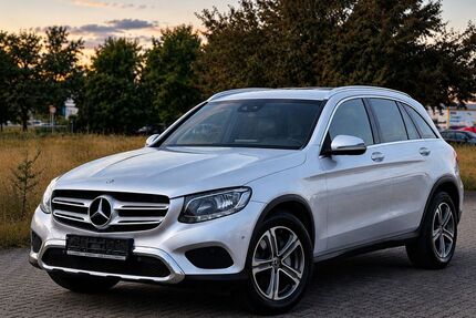 Mercedes-Benz GLC 220 Gebrauchtwagen