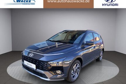 Hyundai BAYON Gebrauchtwagen
