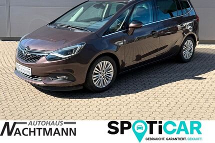 Opel Zafira Gebrauchtwagen
