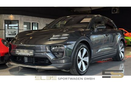 Porsche Macan Gebrauchtwagen