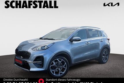 Kia Sportage Gebrauchtwagen