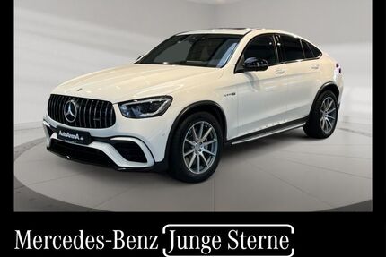 Mercedes-Benz GLC 63 AMG Gebrauchtwagen