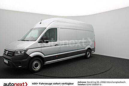 VW Crafter Gebrauchtwagen