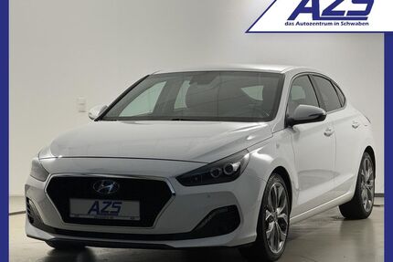 Hyundai i30 Gebrauchtwagen