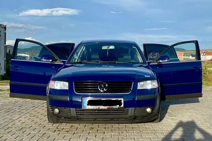 VW Passat Gebrauchtwagen