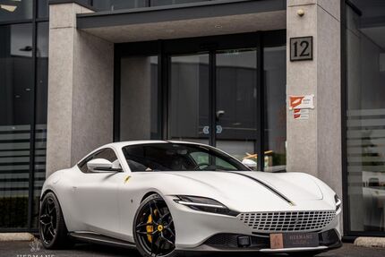 Ferrari Roma Gebrauchtwagen