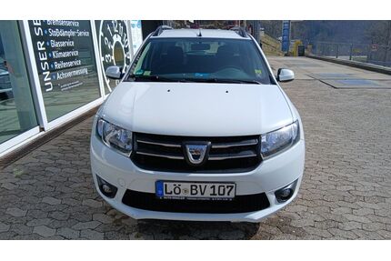 Dacia Logan Gebrauchtwagen