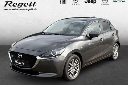 Mazda 2 Gebrauchtwagen