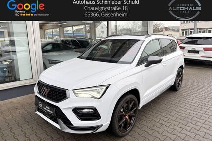 Cupra Ateca Gebrauchtwagen