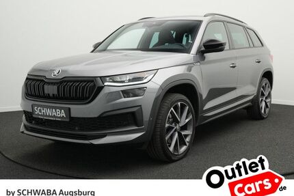 Skoda Kodiaq Gebrauchtwagen