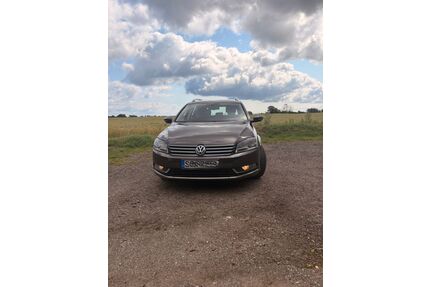 VW Passat Variant Gebrauchtwagen